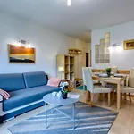 Apartament Koral Mozaika Centrum Taras