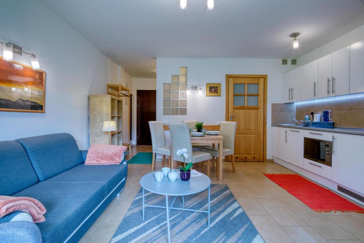 Koral Mozaika Centrum Taras Apartment Zakopane