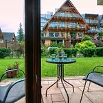 Apartament Koral Mozaika Centrum Taras