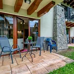 Apartament Koral Mozaika Centrum Taras
