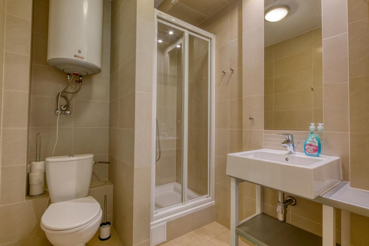 Apartment Koral Mozaika Centrum Taras *