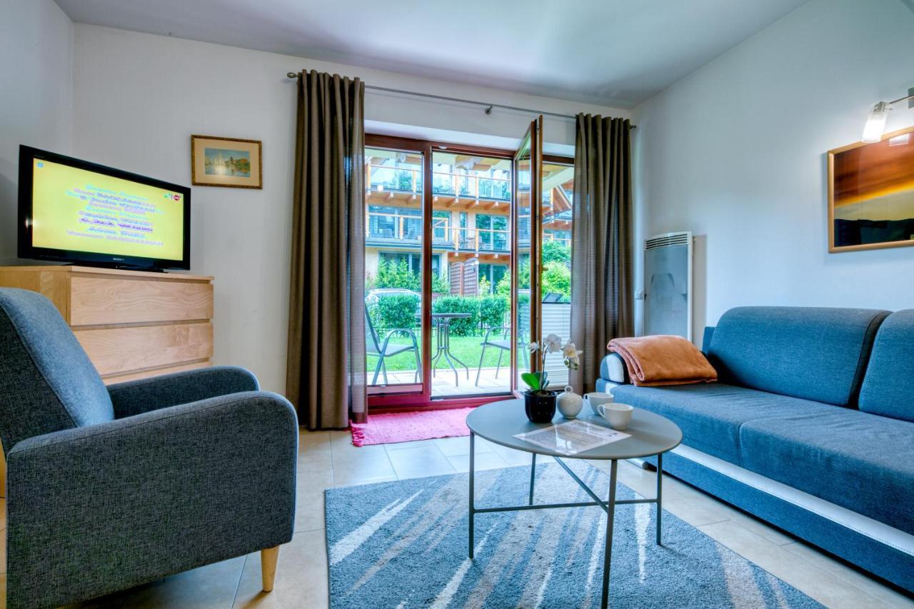 Apartment Koral Mozaika Centrum Taras *
