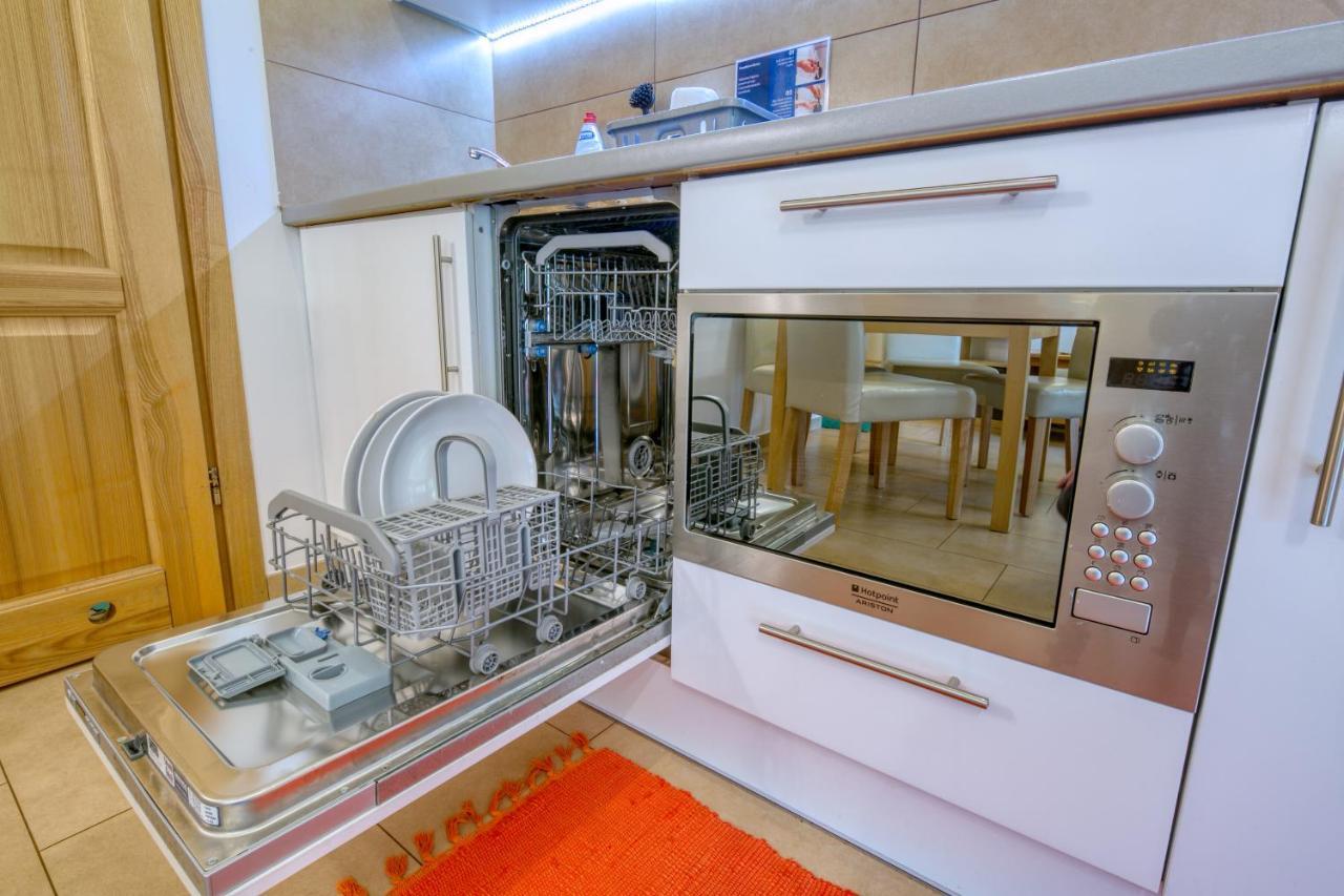 Apartment Koral Mozaika Centrum Taras Zakopane